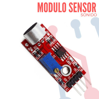 Tarjeta Sensor de Sonido