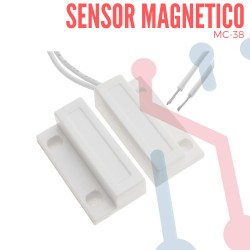 Sensor Interruptor Magnetico