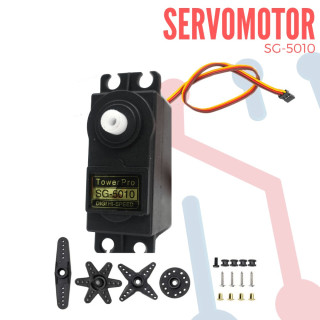 Servomotor Estándar SG5010