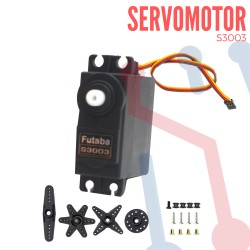 Servomotor Estándar S3003