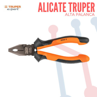 Alicate de Alta Palanca 6" Truper Expert