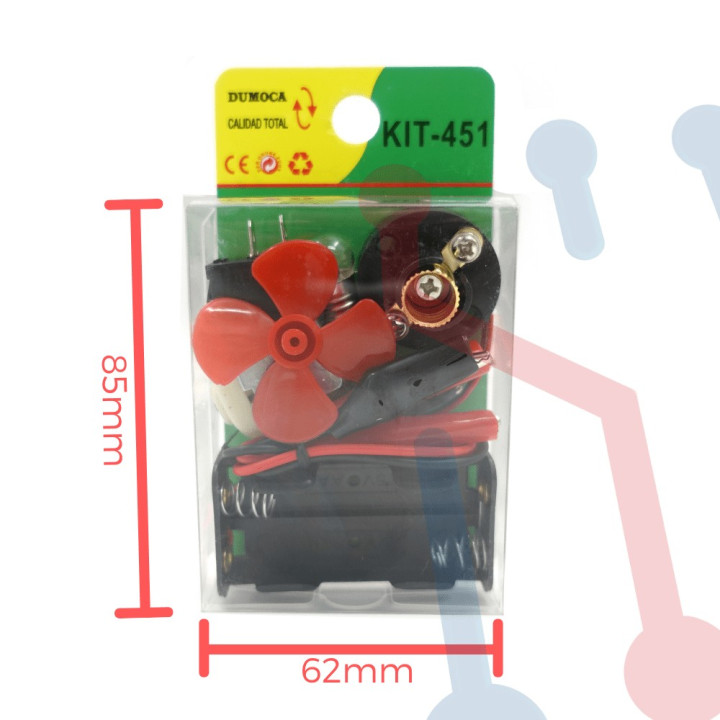 Kit Electrónico para Estudiante