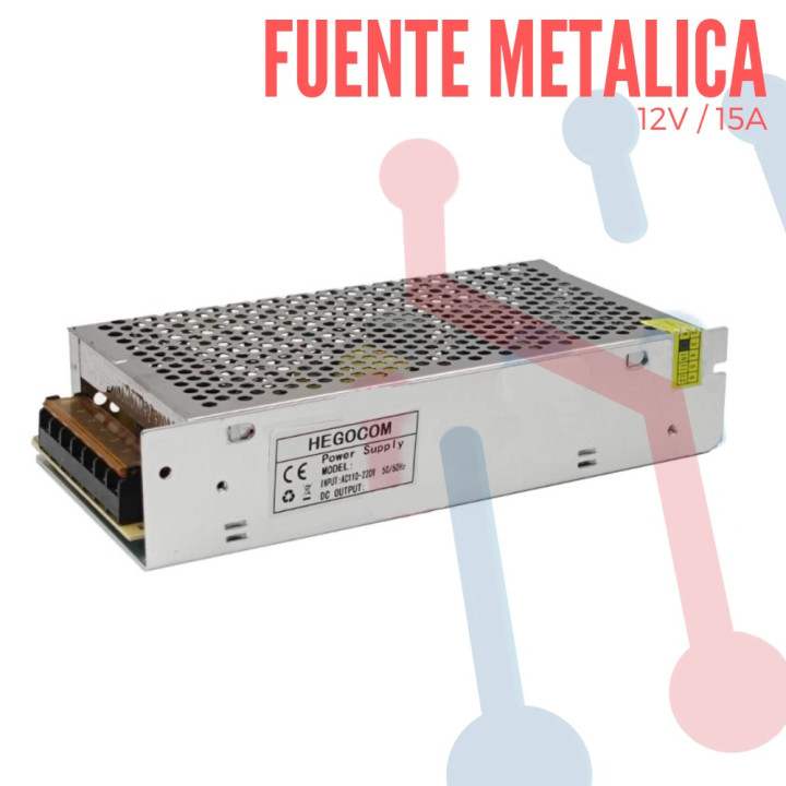 Fuente Suicheada 12V 16.7A 2000W