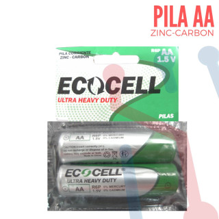 Pilas Beston de Carbón AAX4