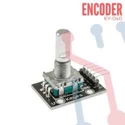 Encoder rotatorio