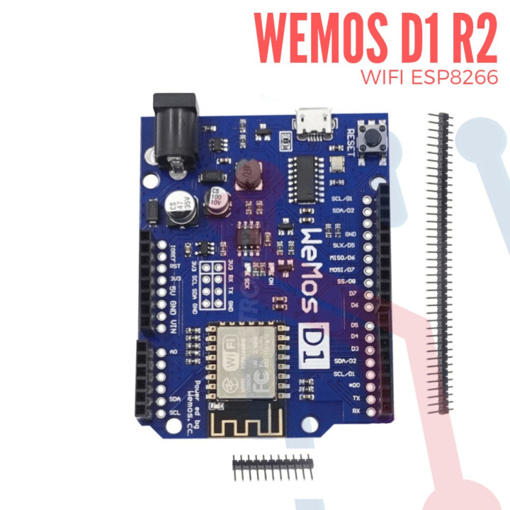 WEMOS D1 R2