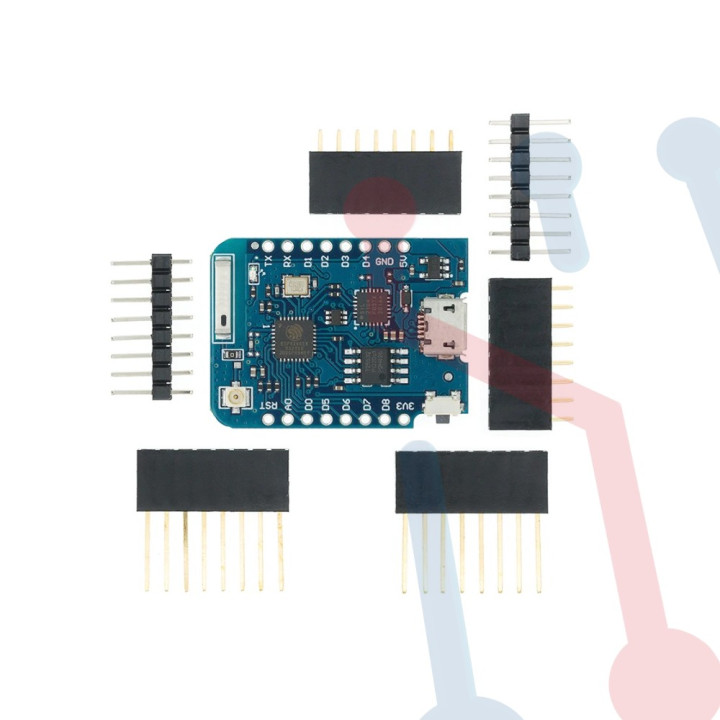Wemos D1 Mini Pro