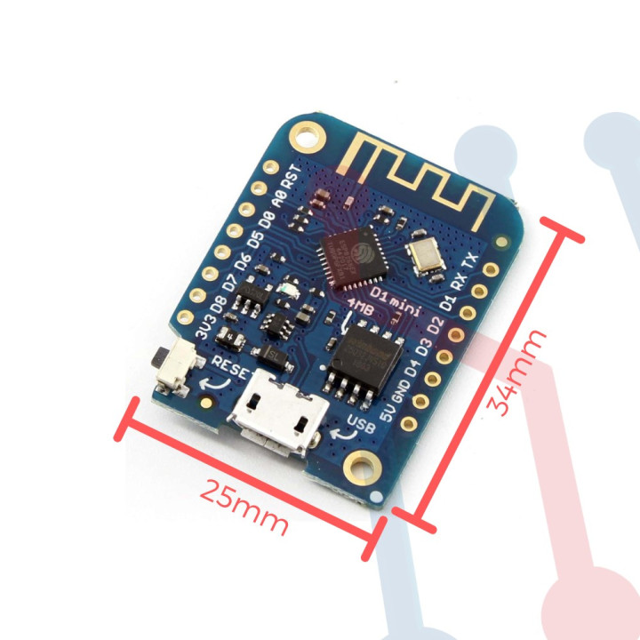 Wemos D1 Mini V3