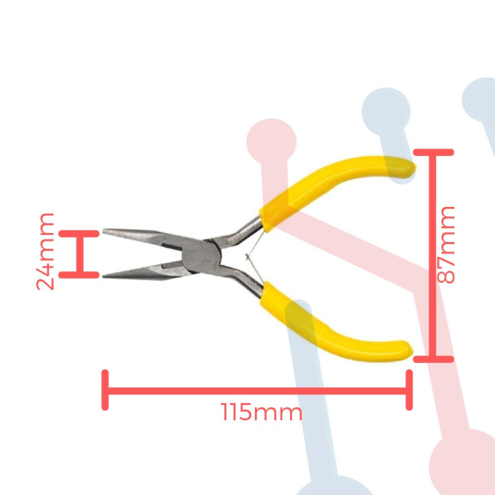 Pinza 4.5" (PAR-326)