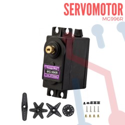 Servomotor Estandar de Alto Torque MG996R