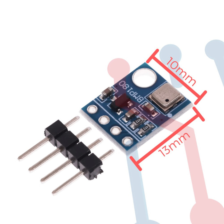 Barometro Digital BMP180