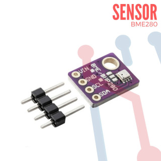 Sensor Atmosferico BME280