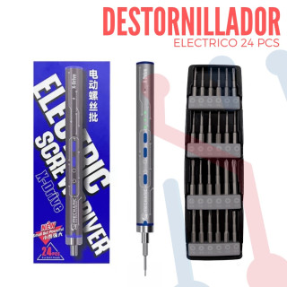 Destornillador Recargable X-drive