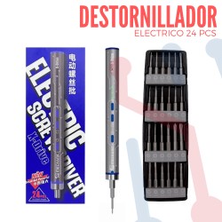 Destornillador Recargable X-drive