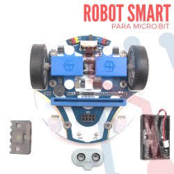 Kit de Robot Inteligente para Micro:bit