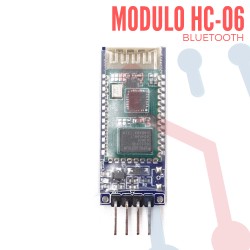 Módulo Bluetooth HC-06