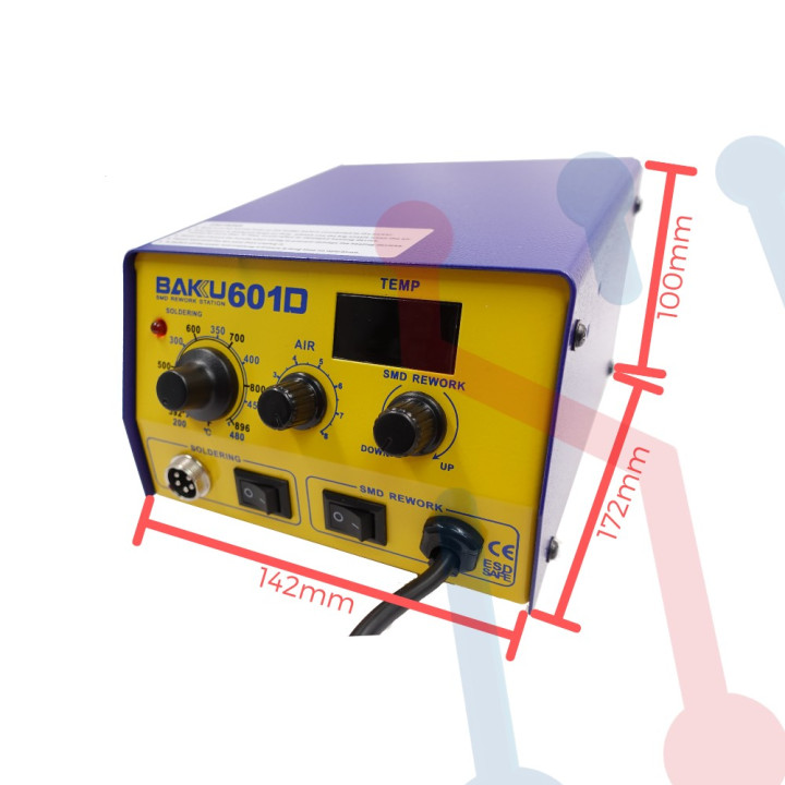 Estación de Soldadura BK-601D