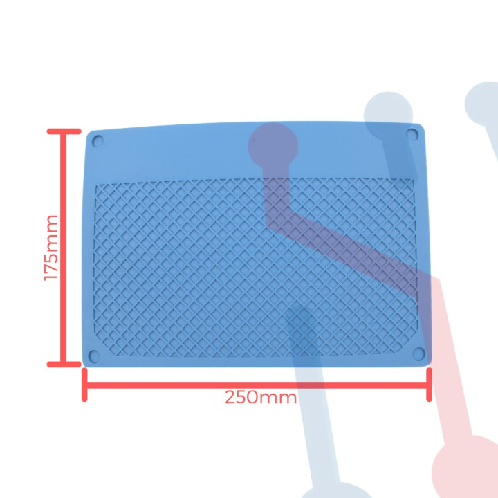 Tapete Antiestático Pequeño