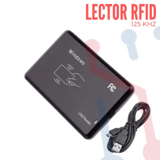 Lector RFID USB 125KHz