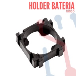 Holder 18650 Para Ensamble