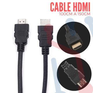 Cable HDMI Económico (Saldo)