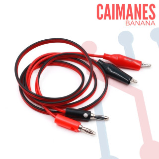 Cable Caiman Banana