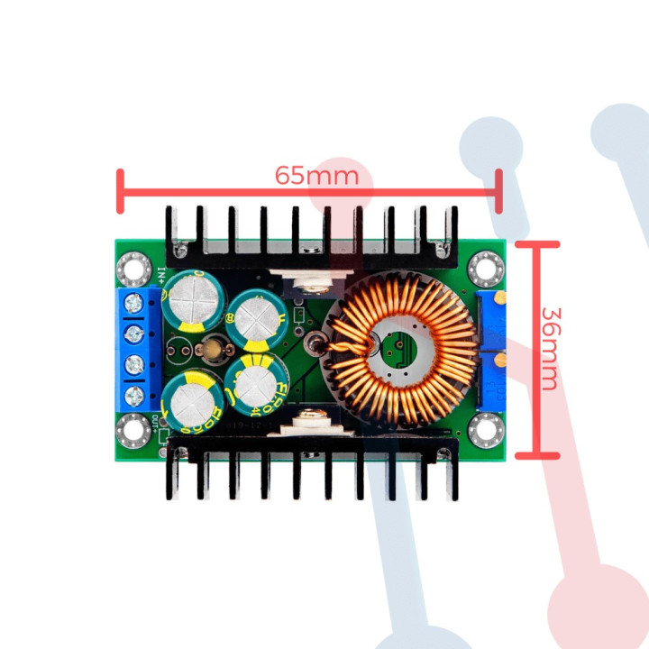 Regulador XL4016E 9A 300W