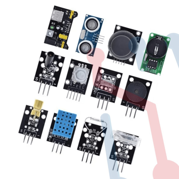 Kit de Sensores 45 en 1