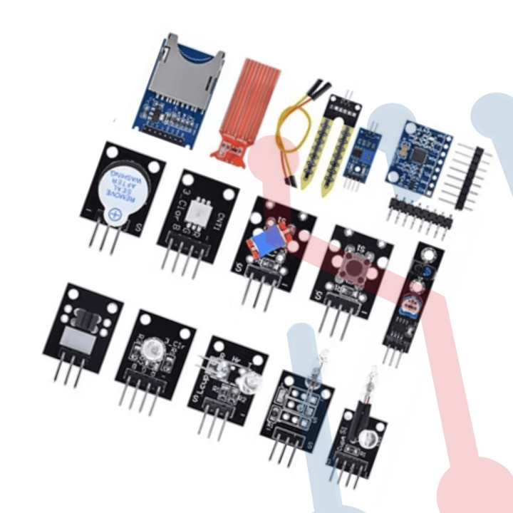 Kit de Sensores 45 en 1