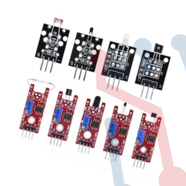 Kit de Sensores 45 en 1