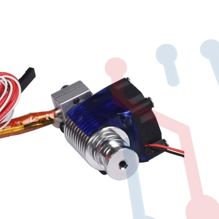 Hotend Entrada Directa E3D V6 1.75mm