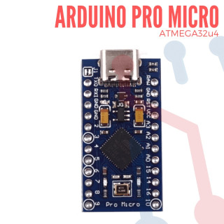 Arduino Pro Micro