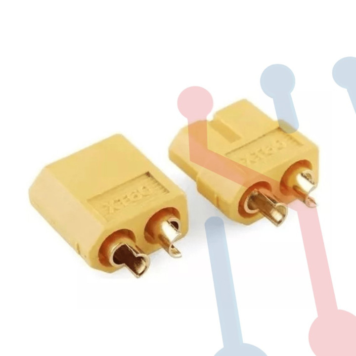 Conector XT60 par