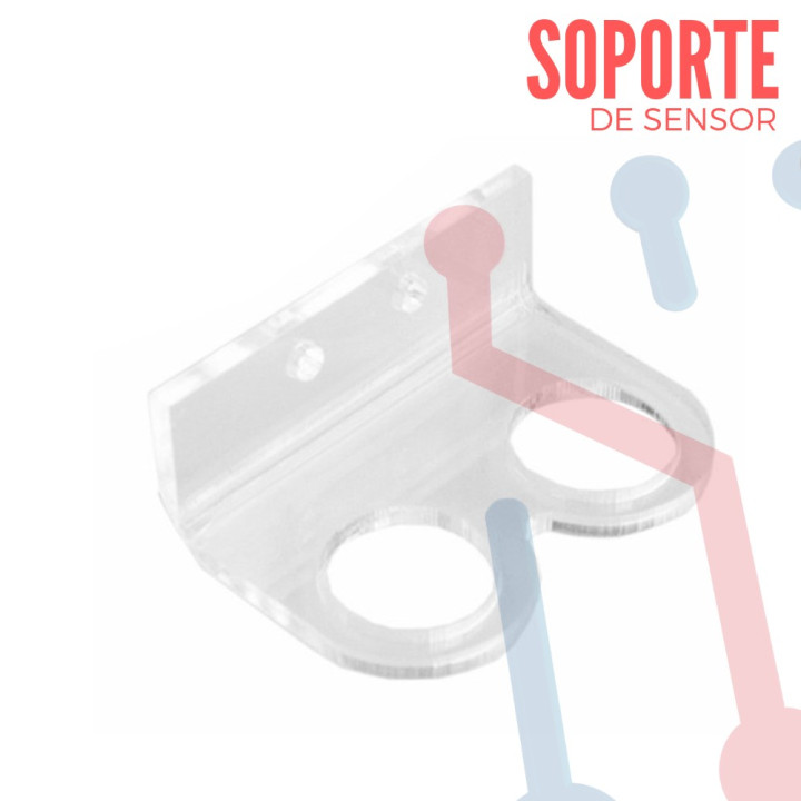 Soporte Mini de sensor Ultrasonido