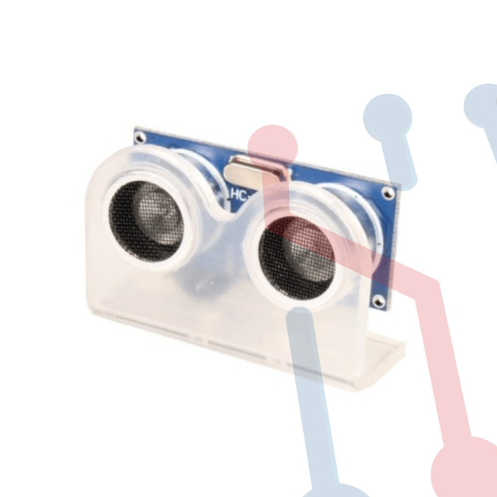 Soporte Mini de sensor Ultrasonido