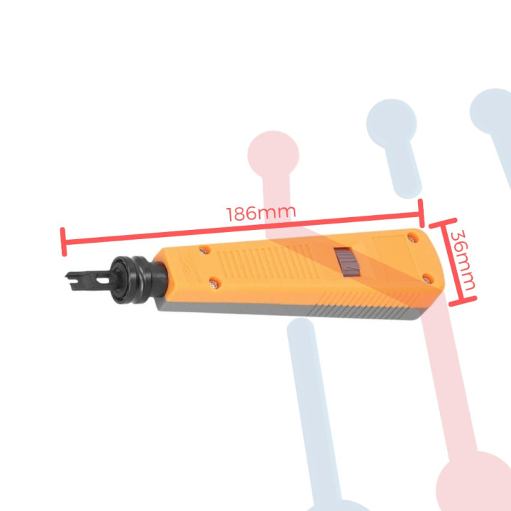 Ponchadora de Impacto (MY-3140N)