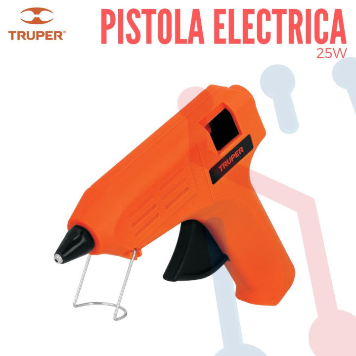 Pistola para Silicona de 13mm  Truper