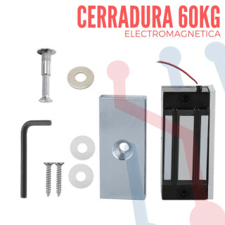 Electroimán 60Kg