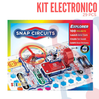 Kit Proyectos Electrónicos