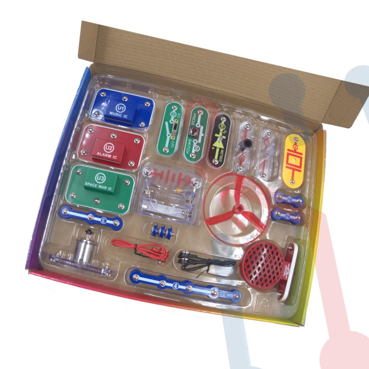 Kit Proyectos Electrónicos