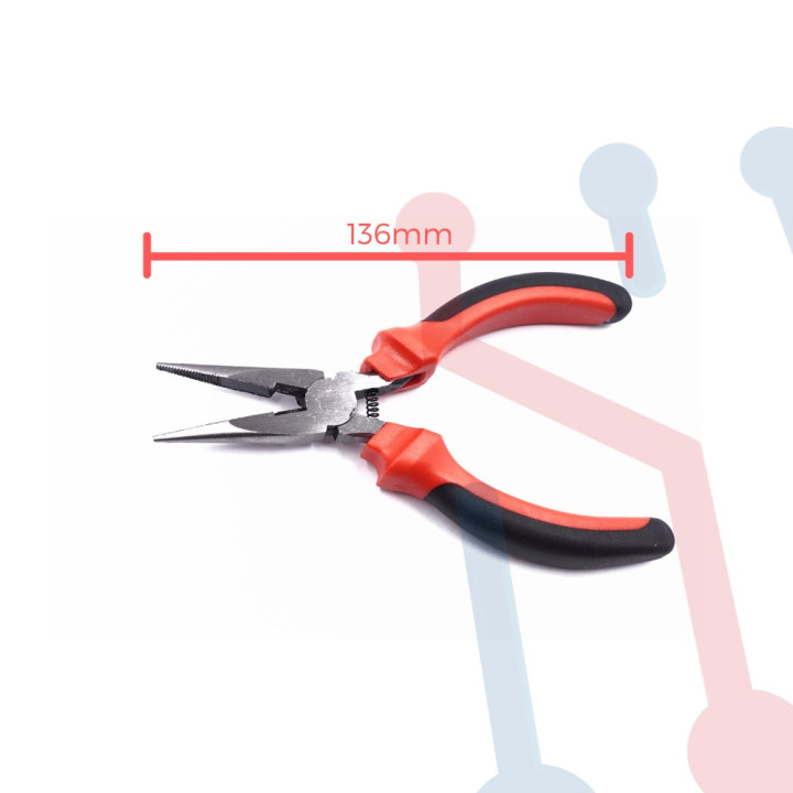 Pinza de Punta Larga