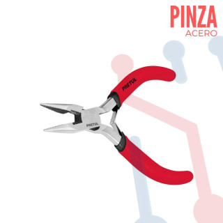 Pinza de Punta y Corte 5" (PRETUL)