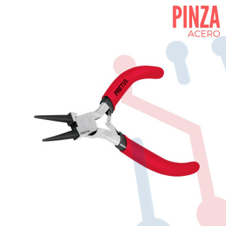 Pinza  Punta Redonda 5" (PRETUL)