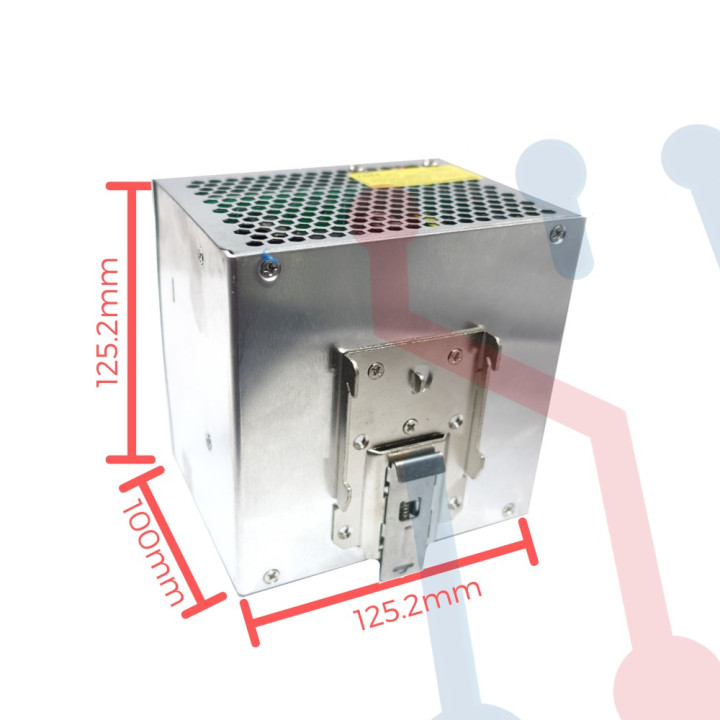 Fuente Riel 24V 10A (CNDF)