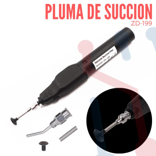 Pluma de Succión al Vacío ZD-199