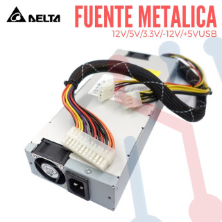 Fuente Suicheada 12V / 5V / 3.3V / -12V / 5VSB