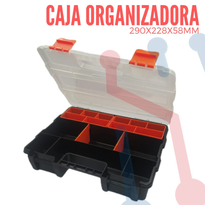 Caja Organizadora 290x228x58mm