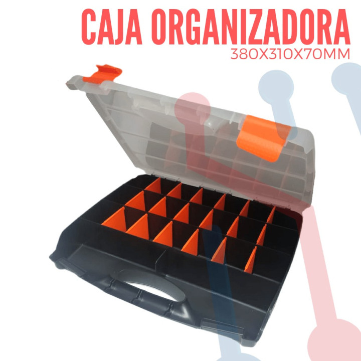 Caja Organizadora 380x310x70mm