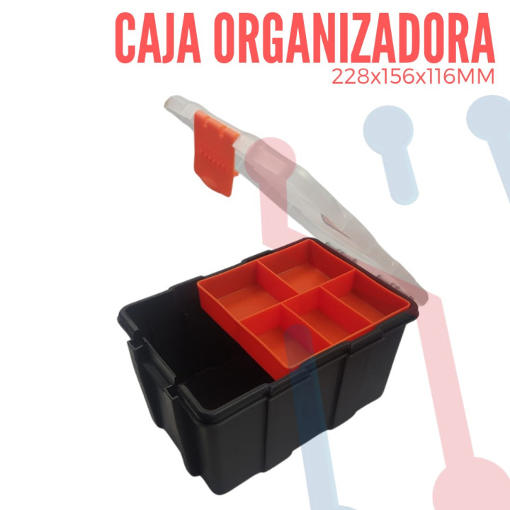 Caja Organizadora 228x156x116mm