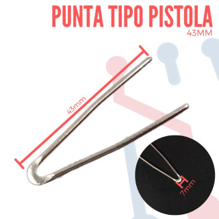 Punta para Pistola de Soldar (ACC-2119)